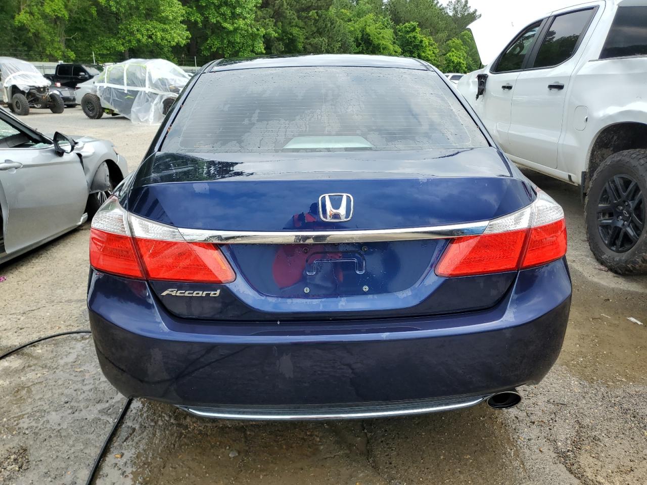 2013 Honda Accord Lx vin: 1HGCR2F35DA151174
