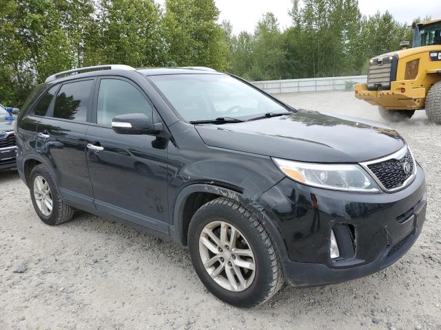 2015 Kia Sorento Lx VIN: 5XYKT4A65FG653629 Lot: 54824984