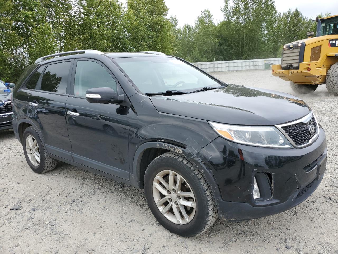 5XYKT4A65FG653629 2015 Kia Sorento Lx