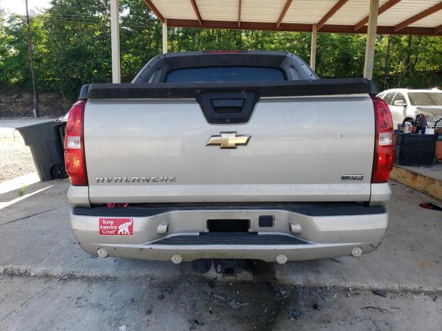 2007 Chevrolet Avalanche K1500 VIN: 3GNFK12377G317479 Lot: 55017634