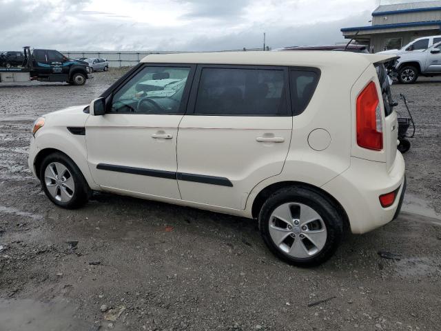 2013 Kia Soul + VIN: KNDJT2A67D7537729 Lot: 54764504