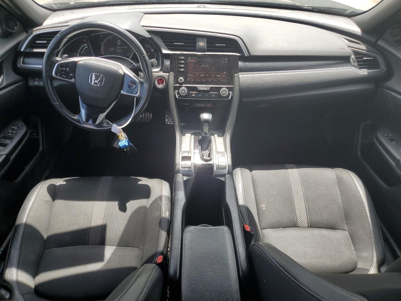 19XFC2F80KE050398 2019 Honda Civic Sport