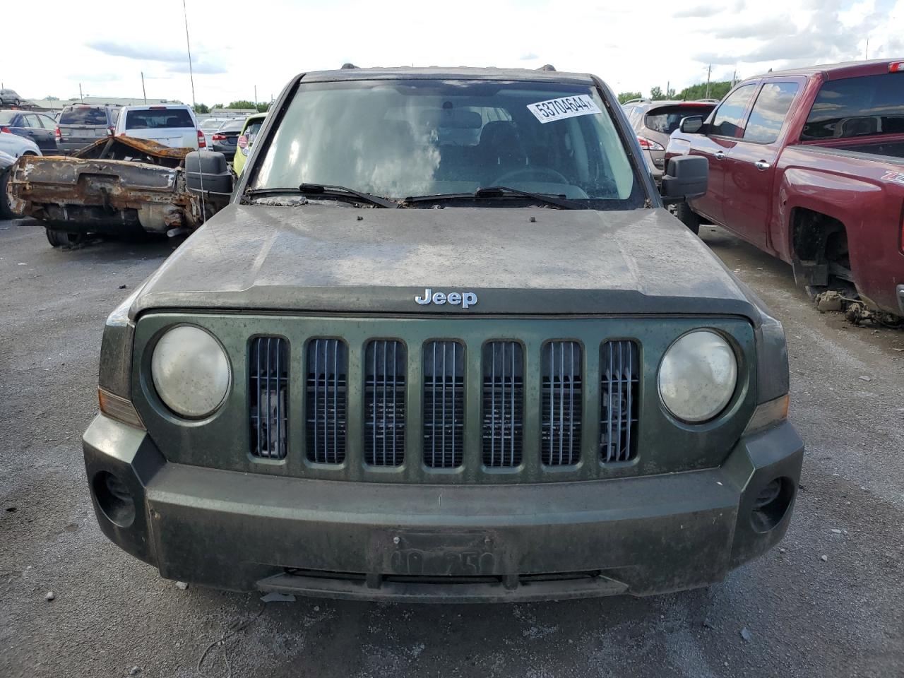 1J8FT28018D551648 2008 Jeep Patriot Sport