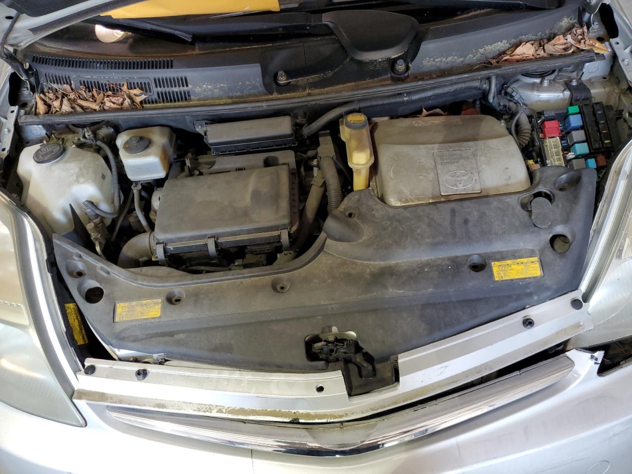 JTDKB20U183302490 2008 Toyota Prius