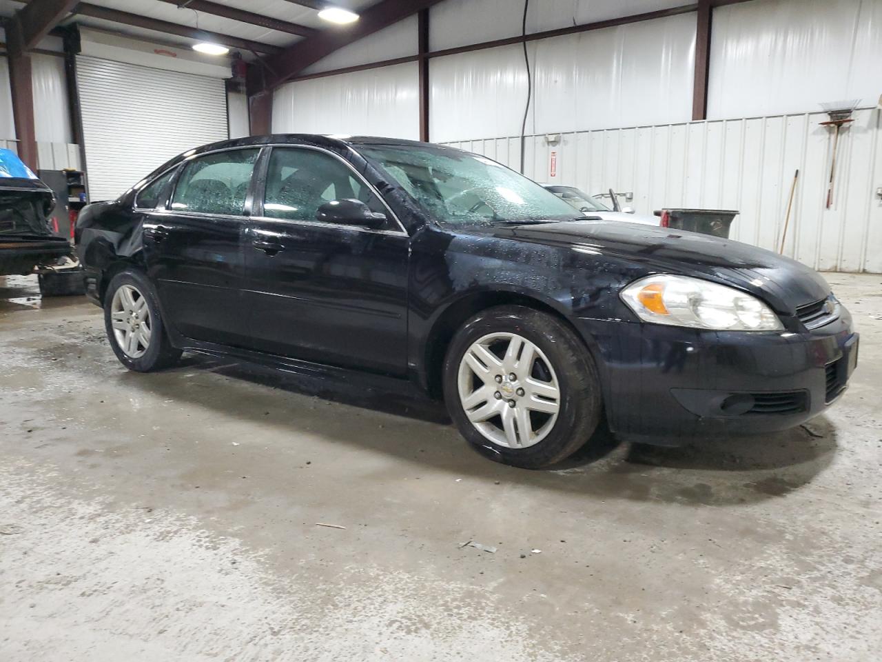 2G1WB5EKXB1270798 2011 Chevrolet Impala Lt