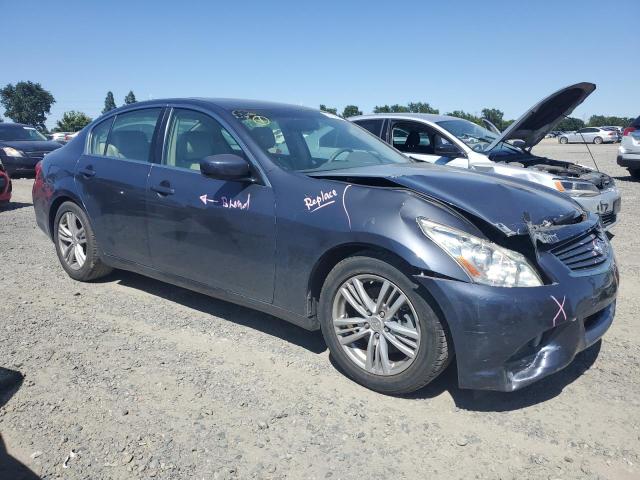 2012 Infiniti G25 Base VIN: JN1DV6AP3CM700225 Lot: 52182544