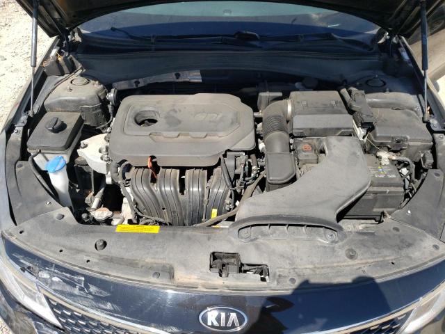 2018 Kia Optima Lx VIN: 5XXGT4L3XJG190859 Lot: 54072944