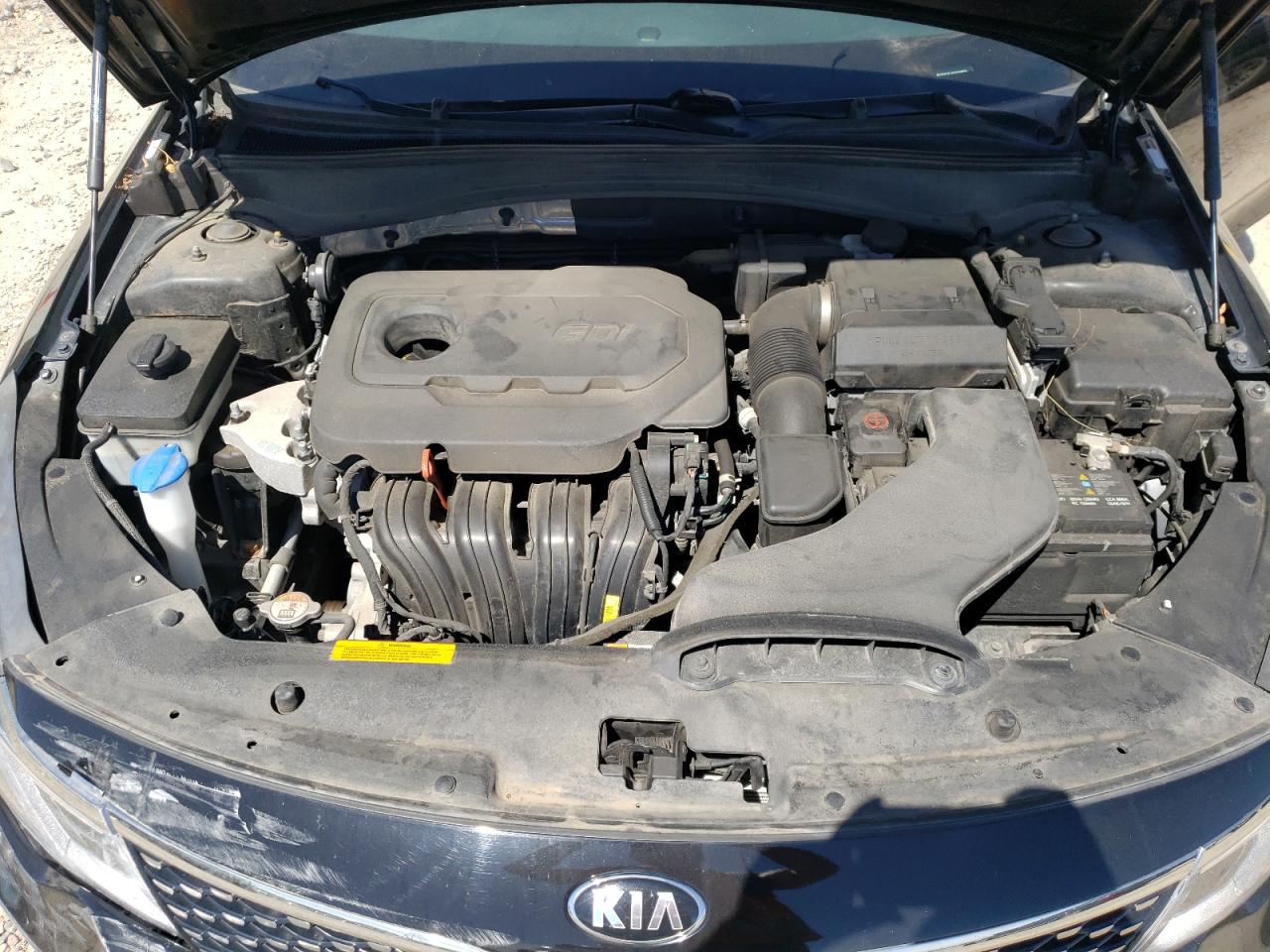 5XXGT4L3XJG190859 2018 Kia Optima Lx