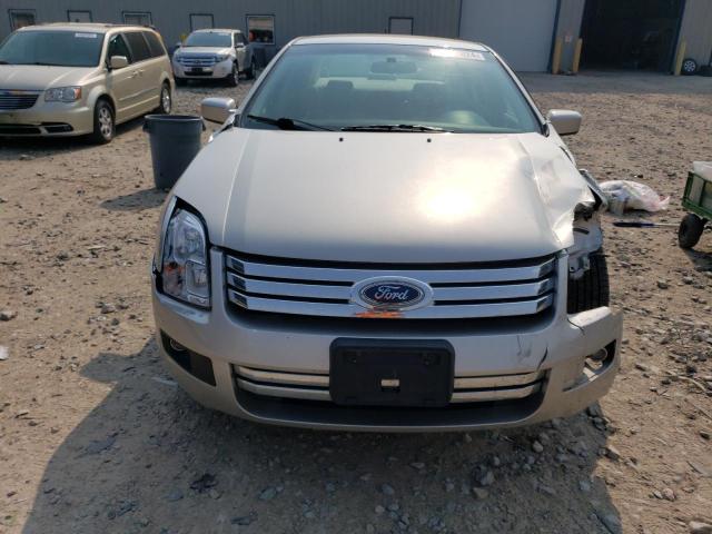 2007 Ford Fusion Se VIN: 3FAHP07Z27R165342 Lot: 54371824