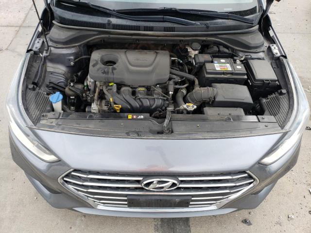 2019 Hyundai Accent Se VIN: 3KPC24A32KE060184 Lot: 54271004