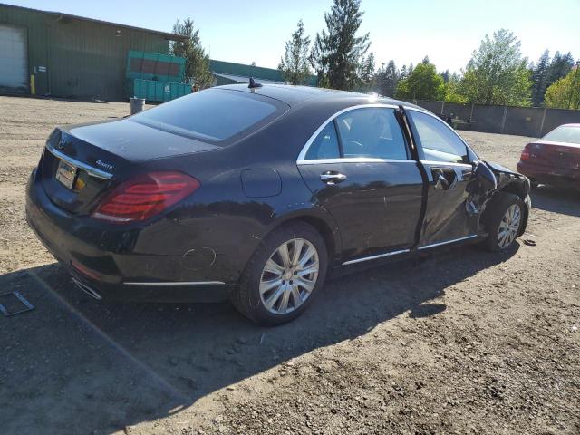 2015 Mercedes-Benz S 550 4Matic VIN: WDDUG8FBXFA085121 Lot: 53860874