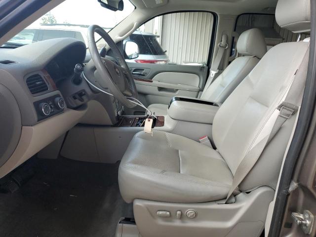 2013 Chevrolet Tahoe K1500 Ltz VIN: 1GNSKCE03DR319687 Lot: 56385124