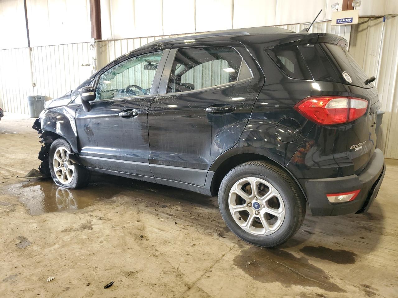 2019 Ford Ecosport Se vin: MAJ3S2GEXK304366