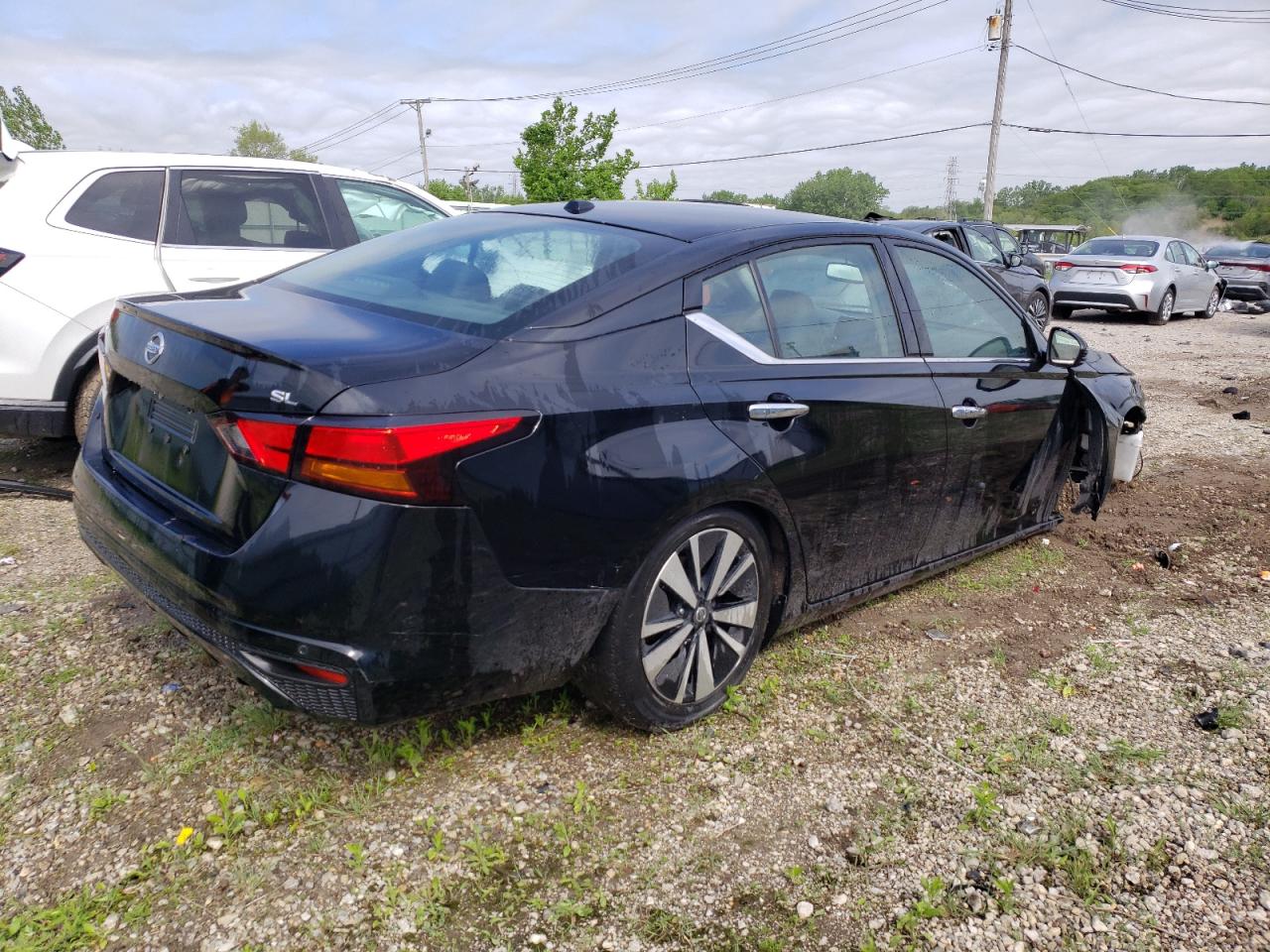 1N4BL4EV6LC152577 2020 Nissan Altima Sl