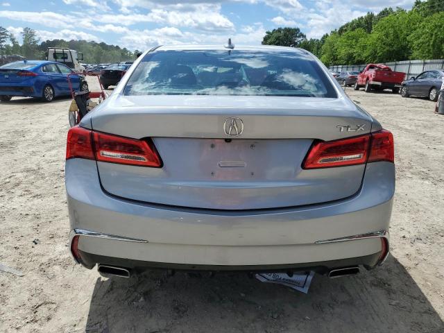 2019 Acura Tlx VIN: 19UUB2F34KA005886 Lot: 55125484