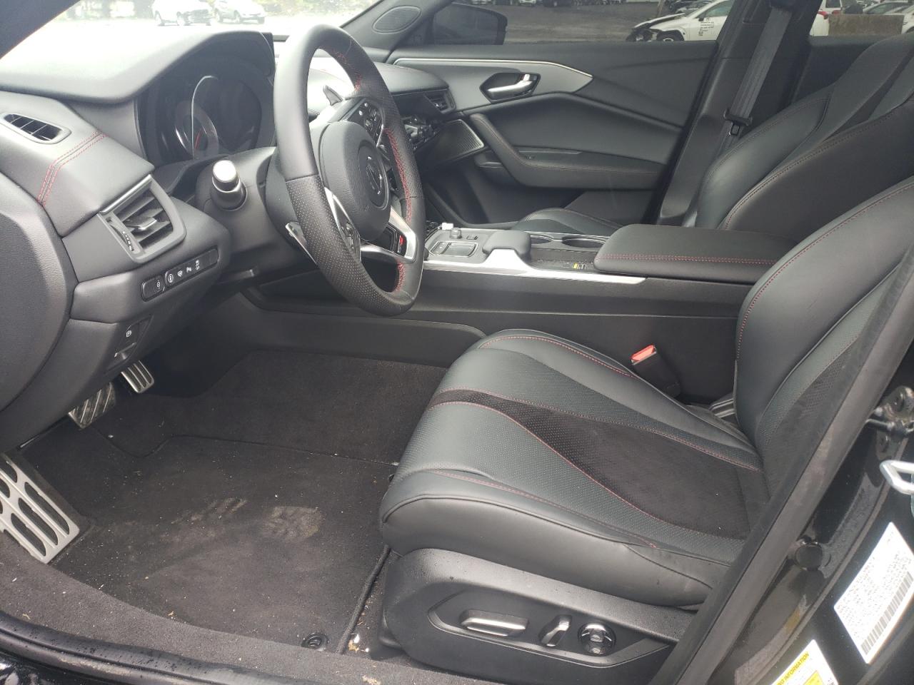 19UUB7F02PA002513 2023 Acura Tlx Type S Pmc Edition