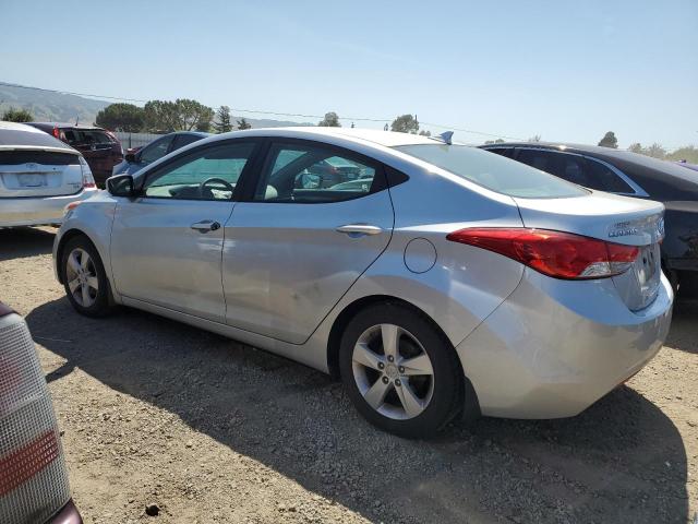 2013 Hyundai Elantra Gls VIN: 5NPDH4AE4DH369979 Lot: 53584394