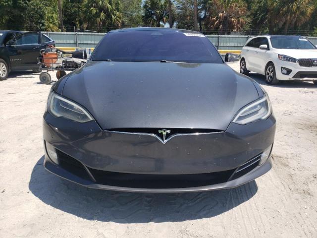 2016 Tesla Model S VIN: 5YJSA1E4XGF171695 Lot: 56804494