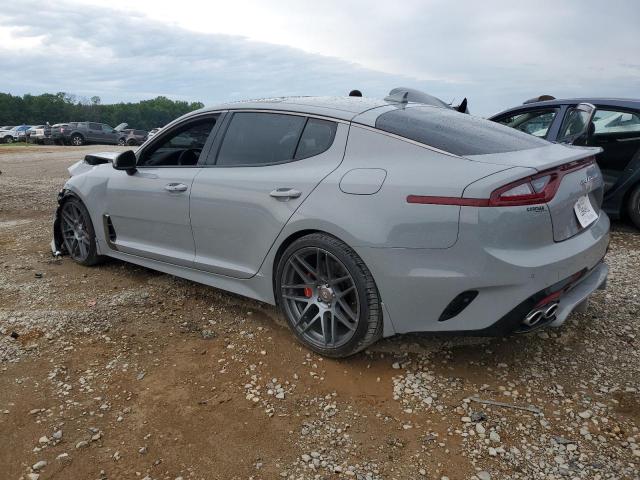 2019 Kia Stinger Gt2 VIN: KNAE55LC6K6050800 Lot: 57213604