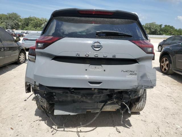 2021 Nissan Rogue Platinum VIN: JN8AT3DD0MW304608 Lot: 53274964