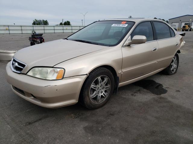 2001 Acura 3.2Tl VIN: 19UUA566X1A010779 Lot: 52906164