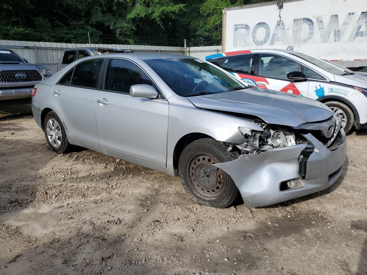 4T1BE46K17U506512 2007 Toyota Camry Ce