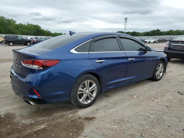 2019 Hyundai Sonata Limited VIN: 5NPE34AF3KH750232 Lot: 53578944