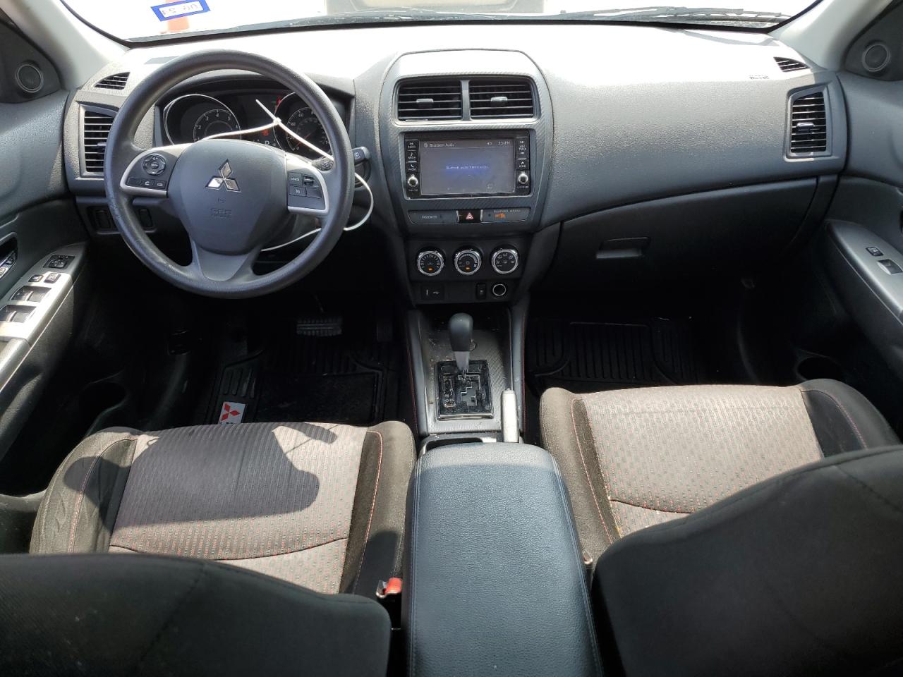 JA4AP3AU9KU012477 2019 Mitsubishi Outlander Sport Es