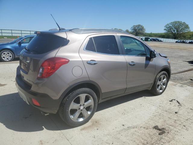 Vin: kl4cjbsb6eb594443, lot: 53228034, buick encore convenience 20143