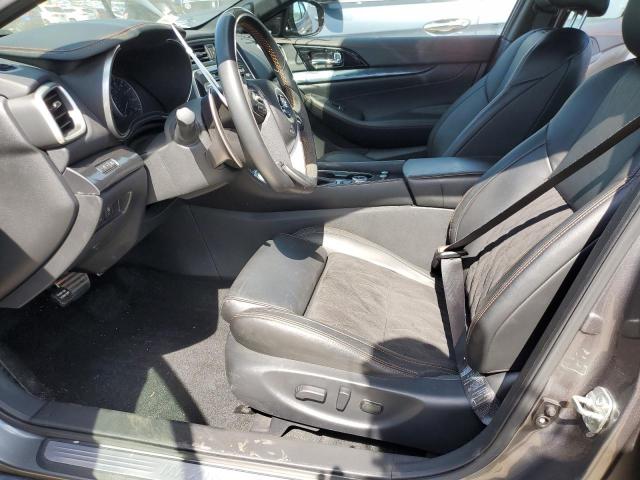 2020 Nissan Maxima Sr VIN: 1N4AA6EV1LC377843 Lot: 57138884