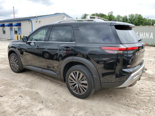 2024 Nissan Pathfinder Sl VIN: 5N1DR3CB4RC235336 Lot: 55646904