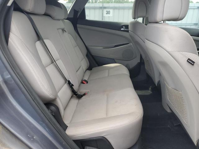 2016 Hyundai Tucson Limited VIN: KM8J33A29GU120195 Lot: 53984814