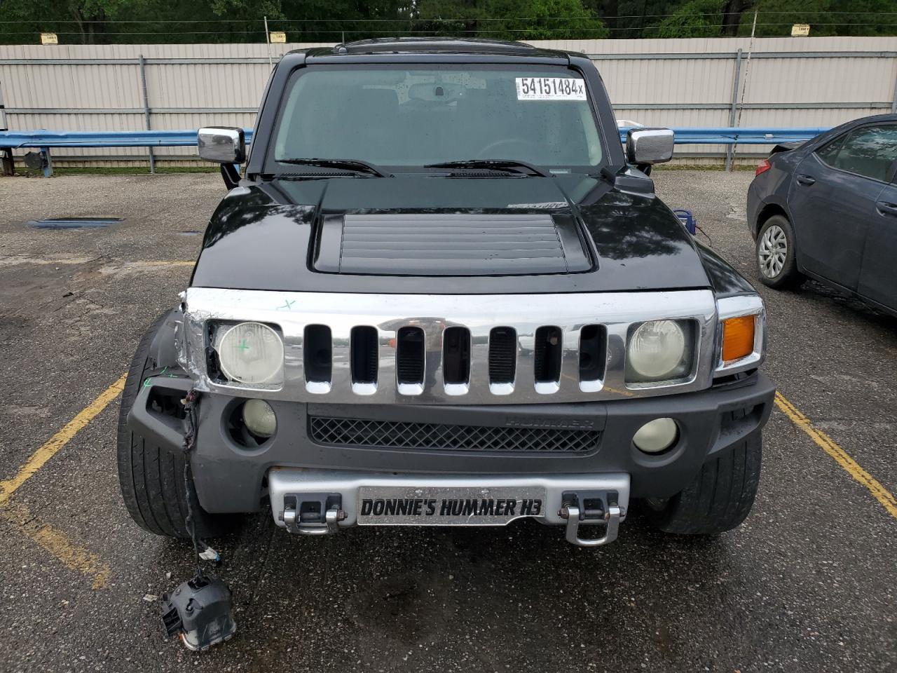 5GTEN13E688168509 2008 Hummer H3