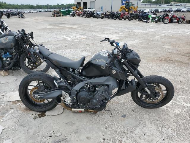 2022 YAMAHA MT09 - JYARN71EXNA002623