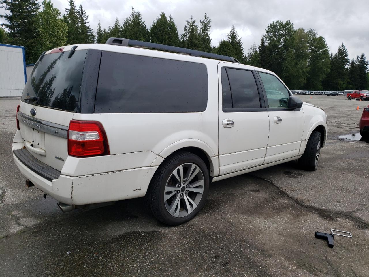 2017 Ford Expedition El Limited vin: 1FMJK2AT2HEA11353