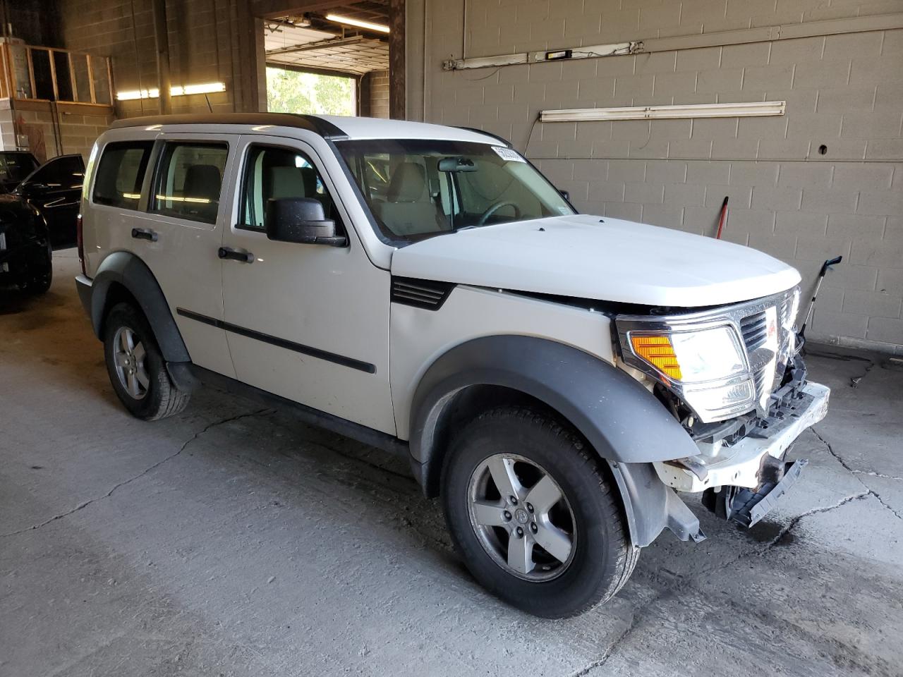 1D8GT28K58W164927 2008 Dodge Nitro Sxt