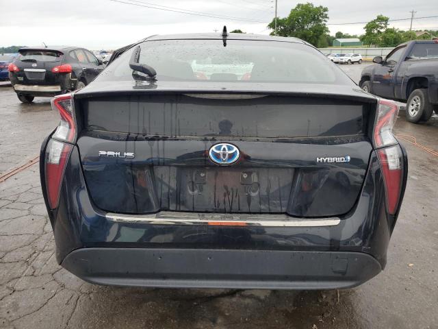 2016 Toyota Prius VIN: JTDKBRFU9G3016854 Lot: 54028184