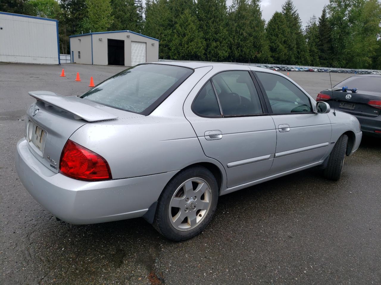 3N1CB51D36L516258 2006 Nissan Sentra 1.8