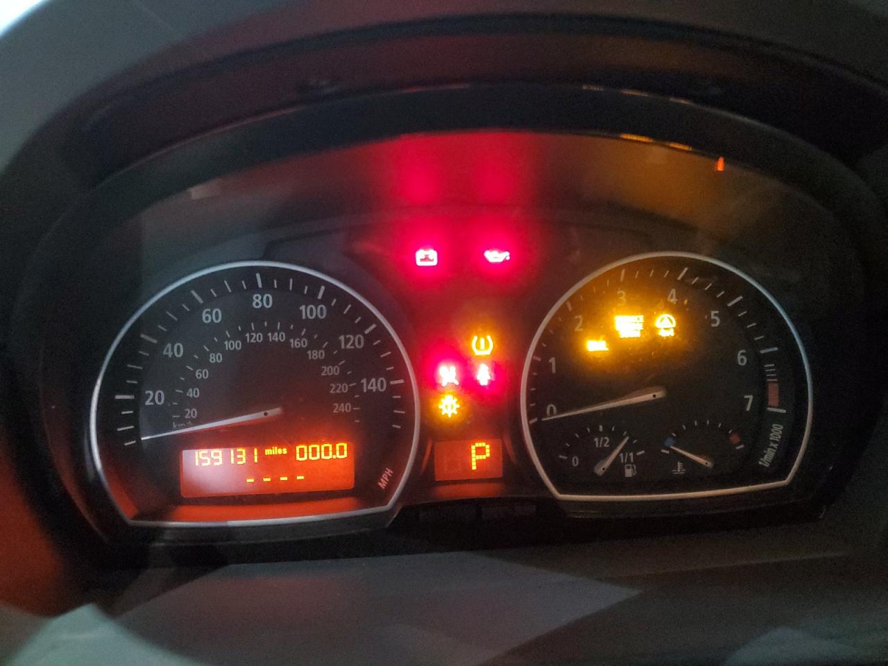 WBXPA73404WB23714 2004 BMW X3 2.5I