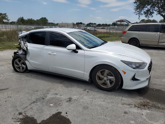 2021 Hyundai Sonata Se VIN: 5NPEG4JA0MH075807 Lot: 56918524