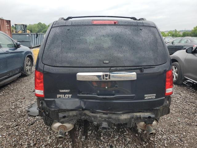 2015 Honda Pilot Touring VIN: 5FNYF4H99FB028675 Lot: 53002464