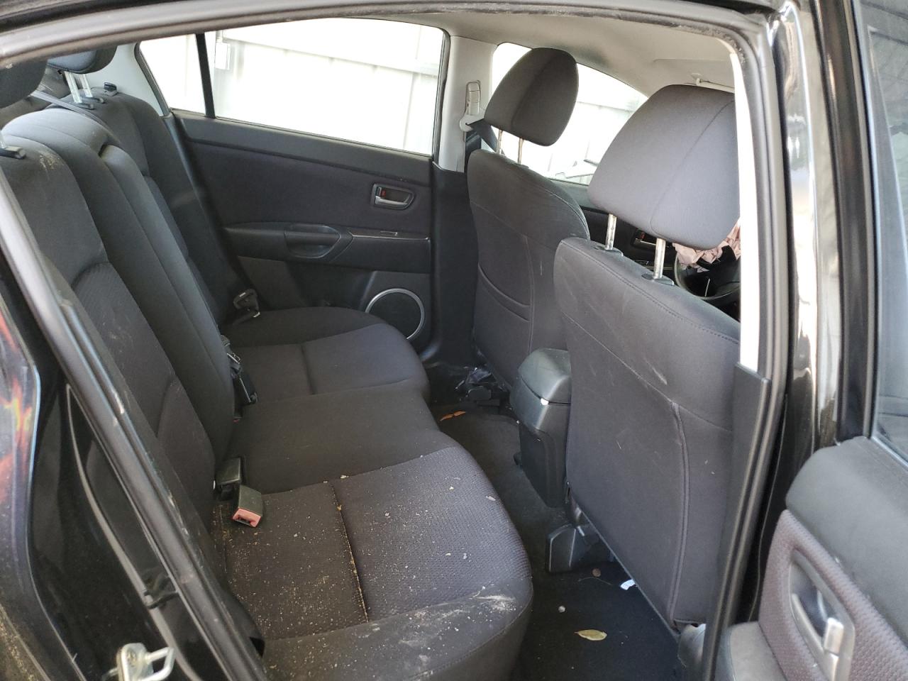 JM1BK323X71645447 2007 Mazda 3 S