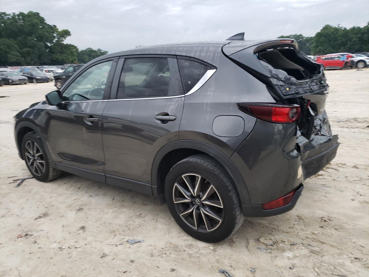 JM3KFACM7J1374412 2018 Mazda Cx-5 Touring