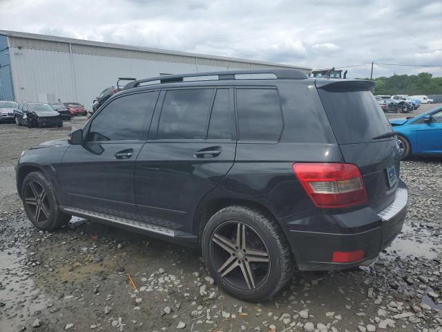 2011 Mercedes-Benz Glk 350 4Matic VIN: WDCGG8HB6BF611322 Lot: 55262434