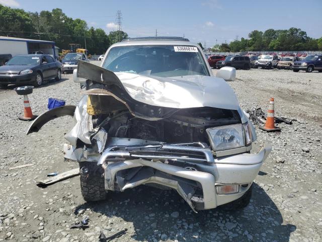 2000 Toyota 4Runner Limited VIN: JT3HN87R4Y9042559 Lot: 53686814