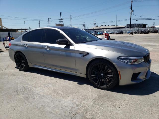 VIN WBSJF0C56JB283321 2018 BMW M5 no.4