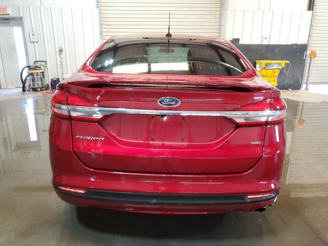 VIN 3FA6P0H73JR190715 2018 Ford Fusion, SE no.6