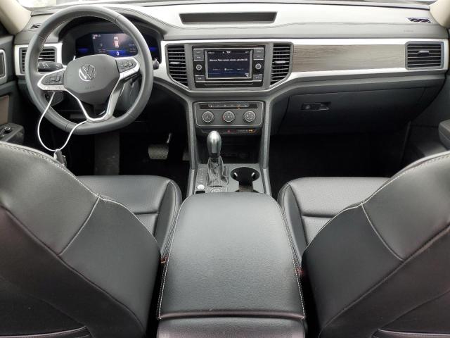 2022 VOLKSWAGEN ATLAS SE 1V2LP2CA5NC532664