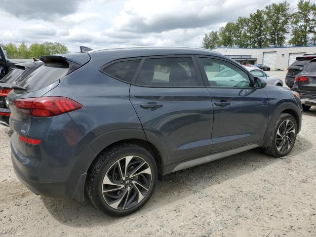 2020 Hyundai Tucson Limited VIN: KM8J3CAL7LU088768 Lot: 54816714