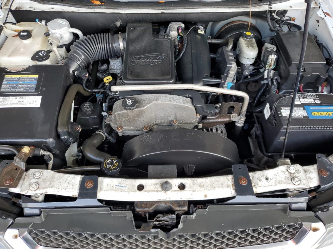 1GNDT13S662202132 2006 Chevrolet Trailblazer Ls